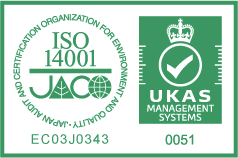 ISO14001 JACO UKAS