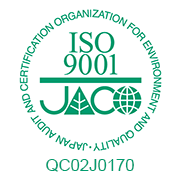 ISO-14001 ISO-9001 (QC02J0170)